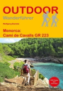 Buchcover und Innenansicht für das Buch: Menorca: Camí de Cavalls