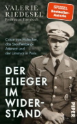 Buchcover und Innenansicht für das Buch: Der Flieger im Widerstand
