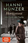 Buchcover und Innenansicht für das Buch: Honigstaat