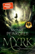 Buchcover und Innenansicht für das Buch: Myrk