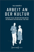 Buchcover und Innenansicht für das Buch: Arbeit an der Kultur