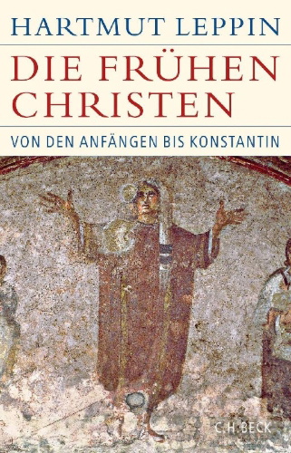 Buchcover und Innenansicht für das Buch: Die frühen Christen