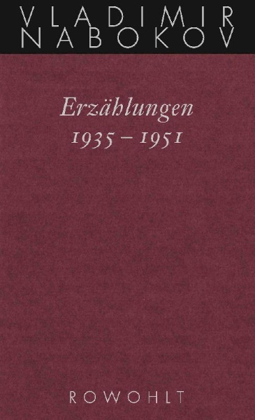 Buchcover und Innenansicht für das Buch: Gesammelte Werke. Band 14: Erzählungen 1935 - 1951