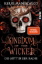 Buchcover und Innenansicht für das Buch: Kingdom of the Feared