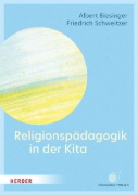 Buchcover und Innenansicht für das Buch: Religionspädagogik in der Kita