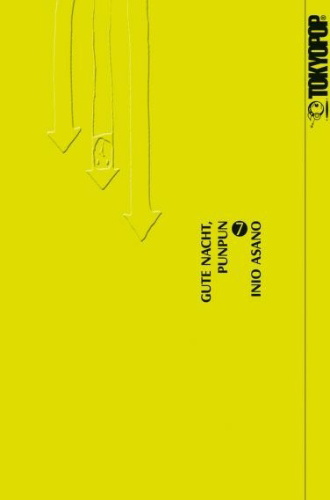 Buchcover und Innenansicht für das Buch: Gute Nacht, Punpun 07