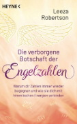 Buchcover und Innenansicht für das Buch: The Divine Practice of Angel Numbers