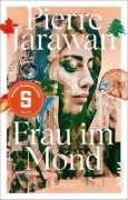 Buchcover und Innenansicht für das Buch: Frau im Mond