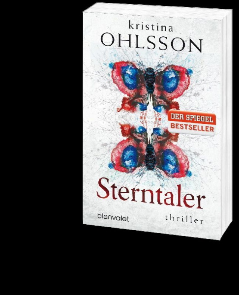 Buchcover und Innenansicht für das Buch: Änglavakter (Fredrika Bergman 03)