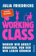 Buchcover und Innenansicht für das Buch: Working Class