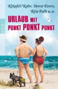 Buchcover und Innenansicht für das Buch: Urlaub mit Punkt Punkt Punkt