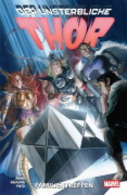 Buchcover und Innenansicht für das Buch: Immortal Thor (2023)