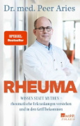 Buchcover und Innenansicht für das Buch: Rheuma