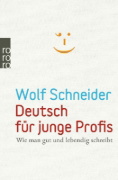 Buchcover und Innenansicht für das Buch: Deutsch für junge Profis