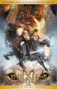 Buchcover und Innenansicht für das Buch: A Clash of Kings: The Graphic Novel: Volume 3
