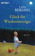 Buchcover und Innenansicht für das Buch: Glück für Wiedereinsteiger