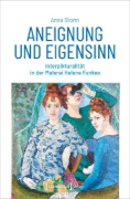 Buchcover und Innenansicht für das Buch: Aneignung und Eigensinn