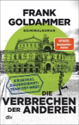 Buchcover und Innenansicht für das Buch: Die Verbrechen der anderen