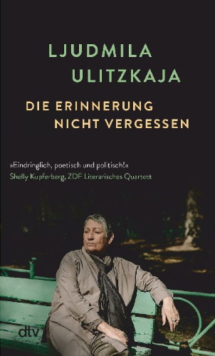 Buchcover und Innenansicht für das Buch: Die Erinnerung nicht vergessen