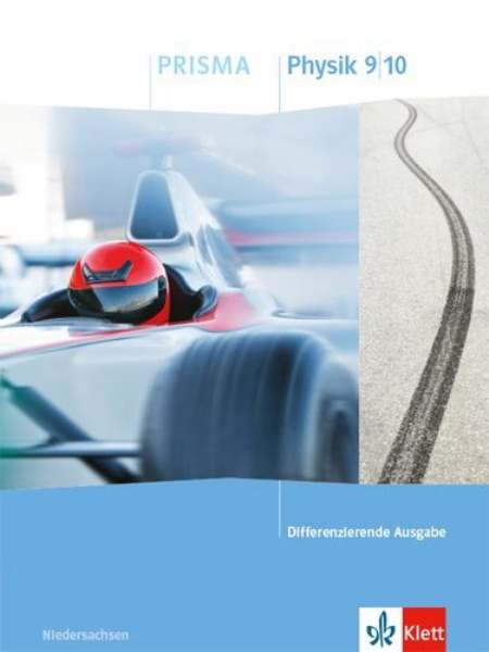 Buchcover und Innenansicht für das Buch: PRISMA Physik 9/10. Differenzierende Ausgabe Niedersachsen