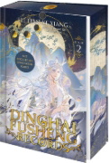 Buchcover und Innenansicht für das Buch: Dinghai Fusheng Lu