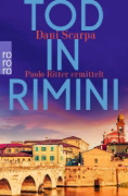 Buchcover und Innenansicht für das Buch: Tod in Rimini