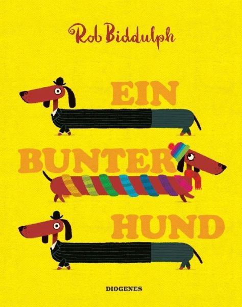 Buchcover und Innenansicht für das Buch: Odd Dog Out
