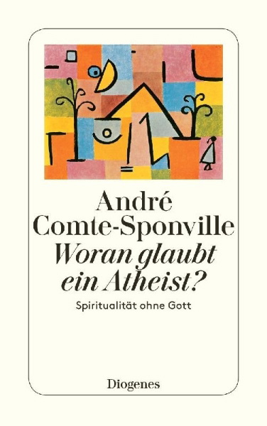 Buchcover und Innenansicht für das Buch: L'esprit de l'athéisme