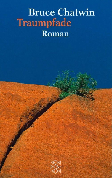 Buchcover und Innenansicht für das Buch: The Songlines