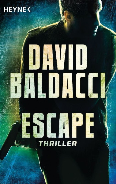 Buchcover und Innenansicht für das Buch: The Escape