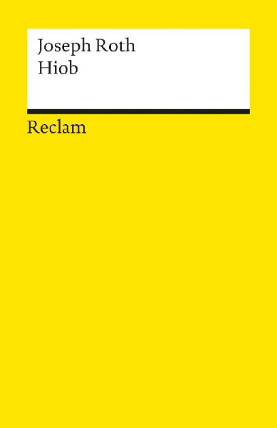 Buchcover und Innenansicht für das Buch: Hiob