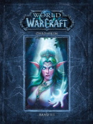 Buchcover und Innenansicht für das Buch: World of Warcraft: Chroniken Bd. 3