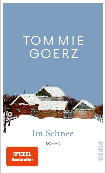 Buchcover und Innenansicht für das Buch: Im Schnee