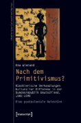 Buchcover und Innenansicht für das Buch: Nach dem Primitivismus?