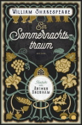 Buchcover und Innenansicht für das Buch: A Midsummer Night's Dream
