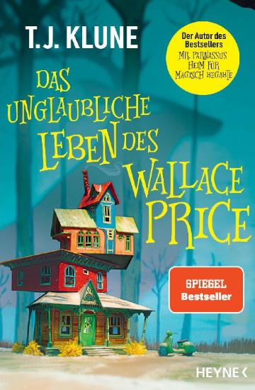 Buchcover und Innenansicht für das Buch: Under the Whispering Door