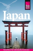 Buchcover und Innenansicht für das Buch: Reise Know-How Reiseführer Japan