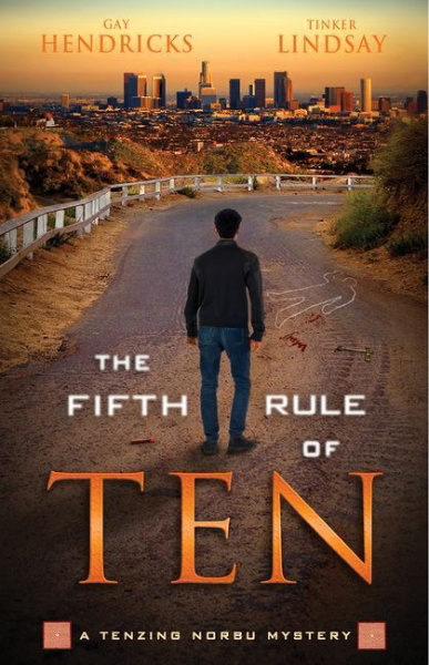 Buchcover und Innenansicht für das Buch: The Fifth Rule of Ten