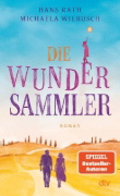 Buchcover und Innenansicht für das Buch: Die Wundersammler