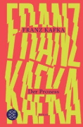 Buchcover und Innenansicht für das Buch: Der Prozess