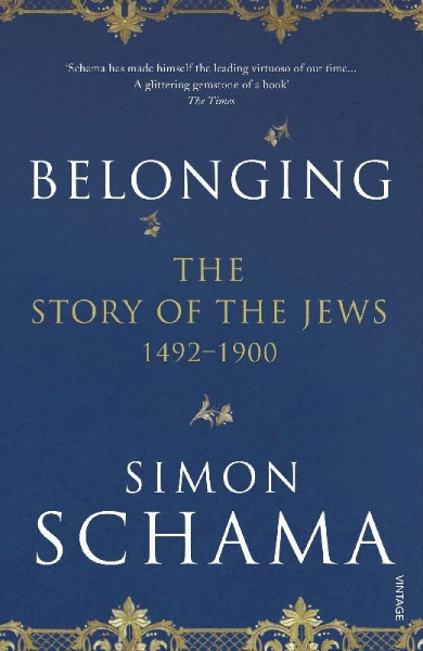 Buchcover und Innenansicht für das Buch: Belonging
