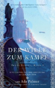 Buchcover und Innenansicht für das Buch: The Will to Battle