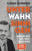 Buchcover und Innenansicht für das Buch: Unter Wahnsinnigen