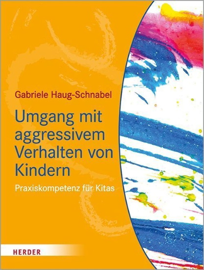 Buchcover und Innenansicht für das Buch: Umgang mit aggressivem Verhalten von Kindern