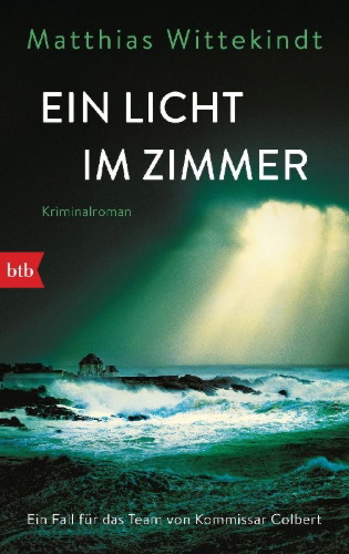 Buchcover und Innenansicht für das Buch: Ein Licht im Zimmer