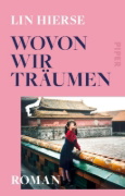 Buchcover und Innenansicht für das Buch: Wovon wir träumen