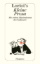 Buchcover und Innenansicht für das Buch: Kleine Prosa