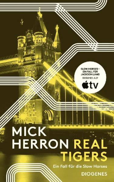 Buchcover und Innenansicht für das Buch: Real Tigers
