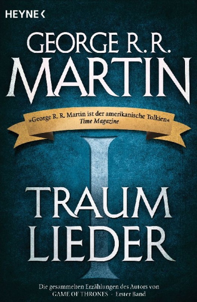 Buchcover und Innenansicht für das Buch: Dream Songs