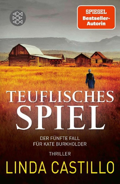Buchcover und Innenansicht für das Buch: Her last breath